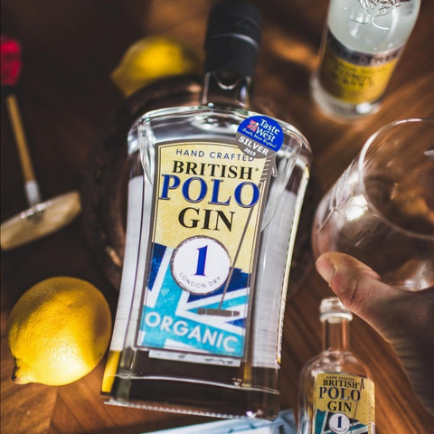 British Polo London Dy Gin