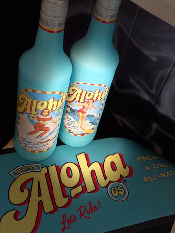 Aloha 65 - SplitsDrinks