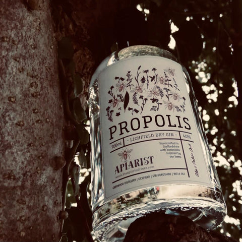 Apiarist Propolis Gin