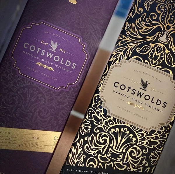 Cotswolds Distillery - SplitsDrinks