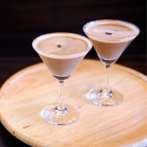 Tiramisu Cocktail