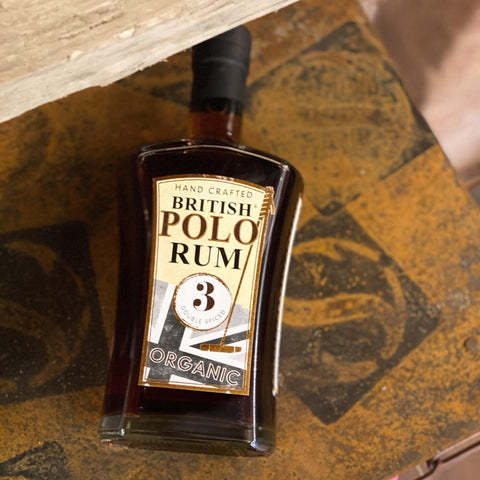 British Polo Spiced Rum