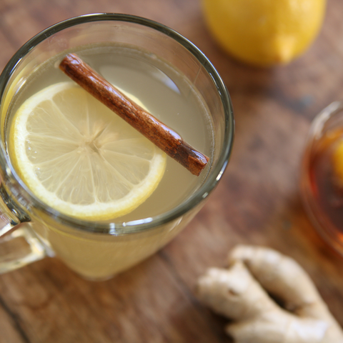 Mulled Gin