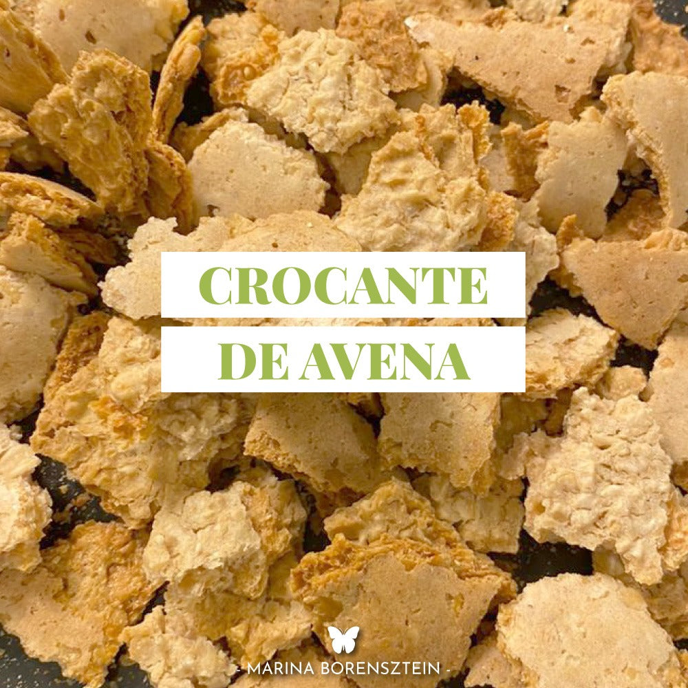 CROCANTE DE AVENA FERMENTADA – marinaborensztein