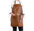 Bistro - Genuine leather apron