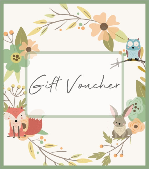 Woodland Gift Card BDT 9000