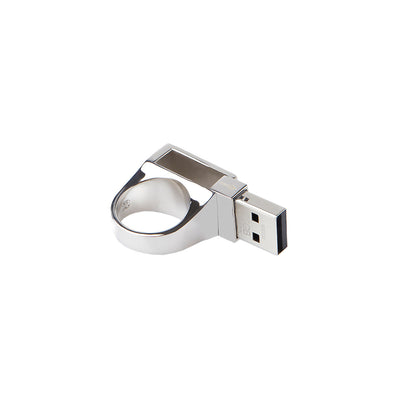 USB Signet Ring | D'heygere