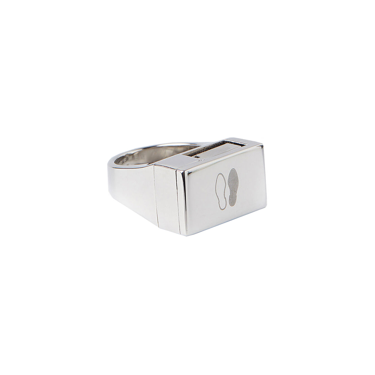 USB Signet Ring | D'heygere