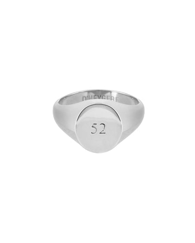 Ring Size Signet Ring | D'heygere