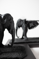 Osseous Elephant Sculpture - Ecart