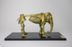 Osseous Elephant Sculpture - Ecart