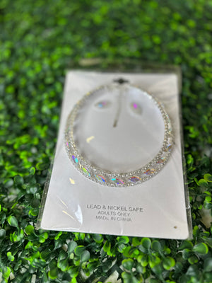 Rhianna Choker Fashion Necklace - She Addicted Boutique 