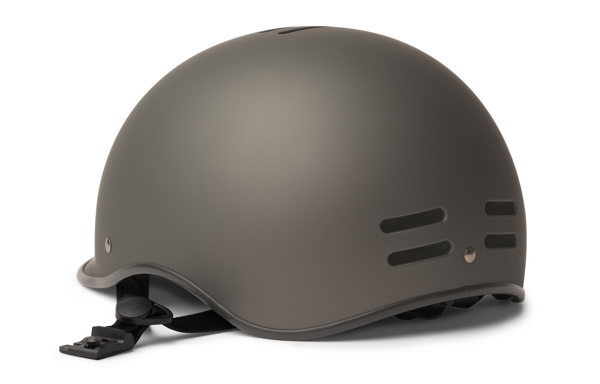 stealth black thousand helmet