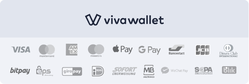 viva wallet payments