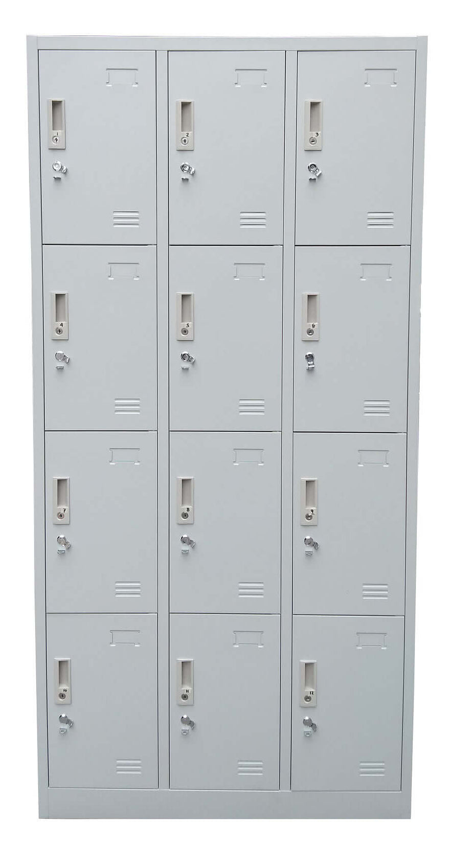 locker dimensions gym