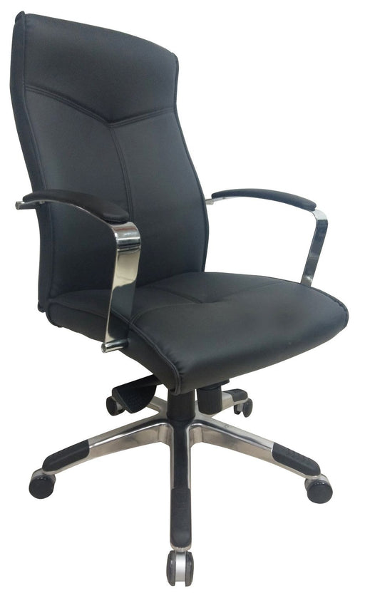 Newmills High Back Executive Office Chair with 6 Point Massager