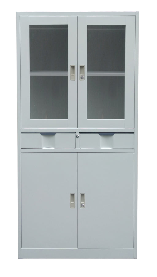 13+ 2 Layer Lateral Cabinet