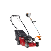 Lawnmower & Strimmers