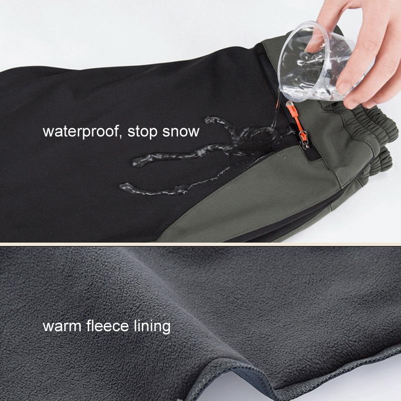 warm winter pants mens