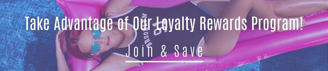 Take advantage of our loyalty rewards program! Join & Save!