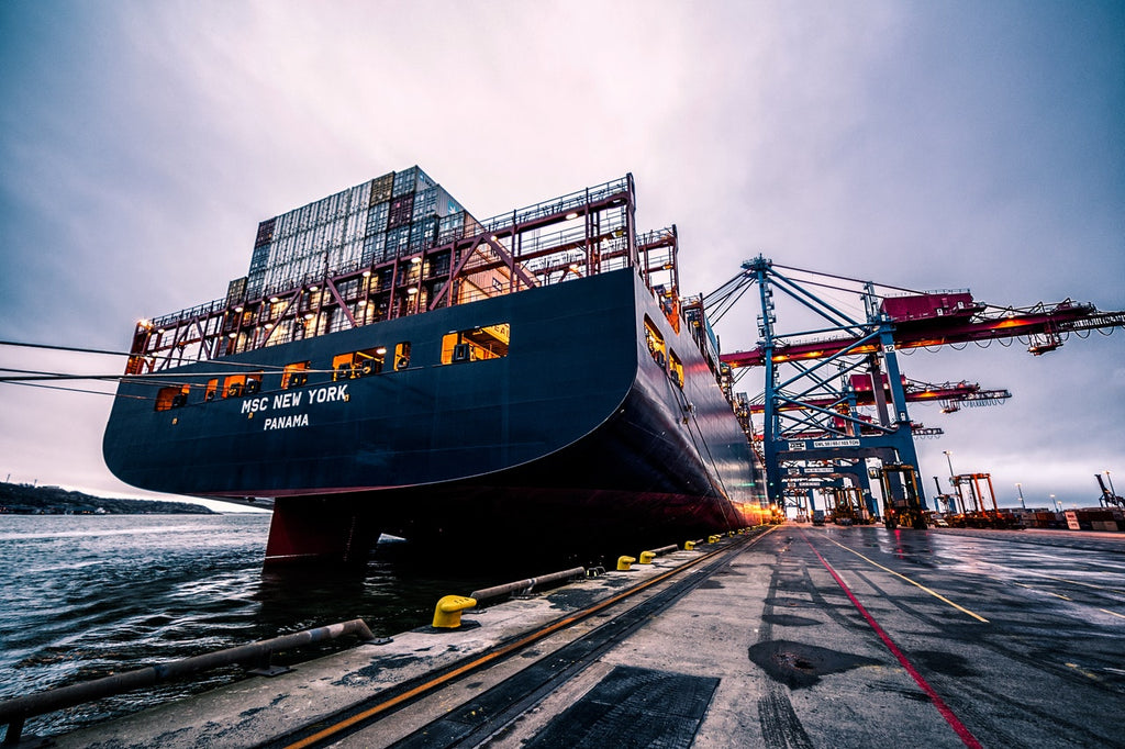 Black Sail Ship on Body of Water - Photo by Albin Berlin from Pexels