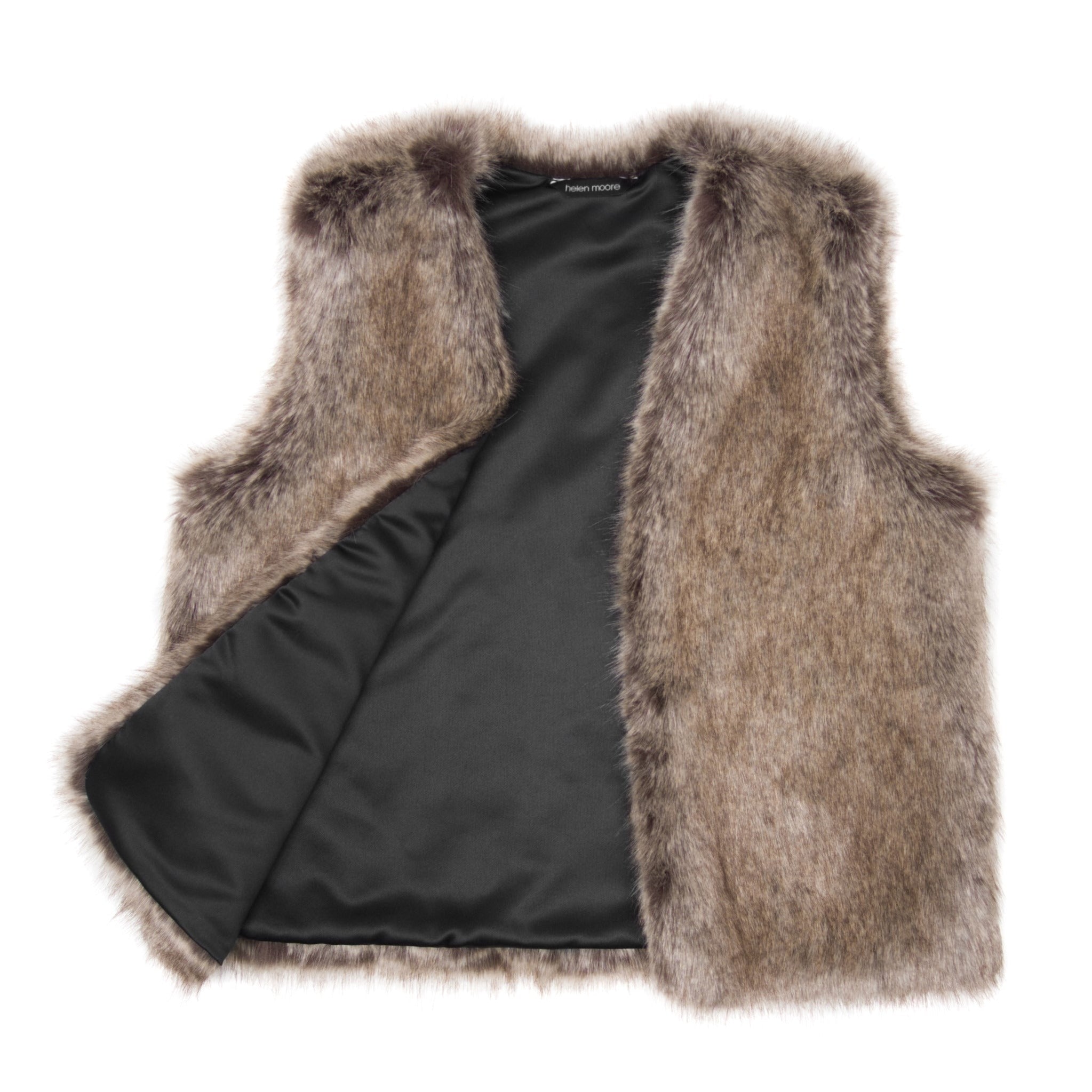 Faux Fur Gilet