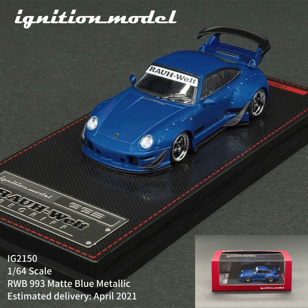 カテゴリー RWB RWB993 シルバー zfkM6-m96882740177 1/64モデルカー