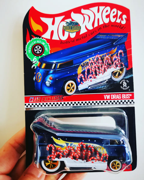 volkswagen drag bus