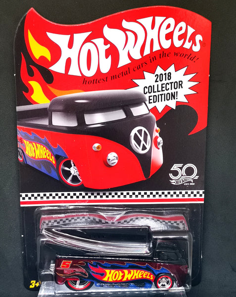 hot wheels 2018 collector edition