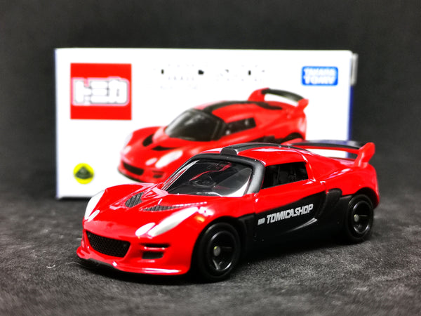 tomica lotus exige