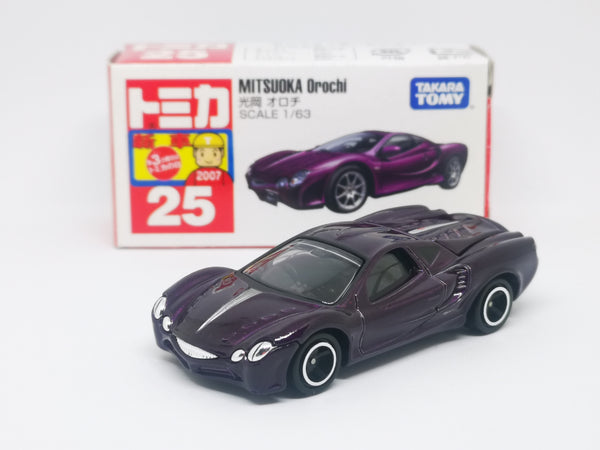 Tomica Mitsuoka Orochi Global Diecast Direct