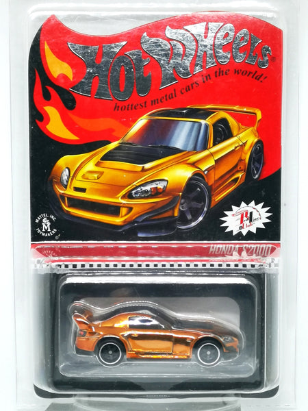 Hot Wheels RLC HONDA S2000