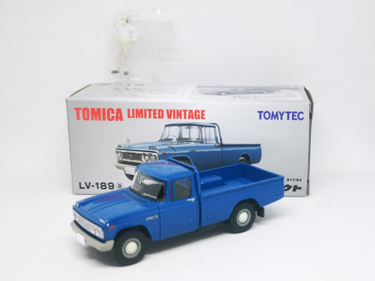 1/64 Tomica Limited Vintage LV-194b Datsun Truck (North American