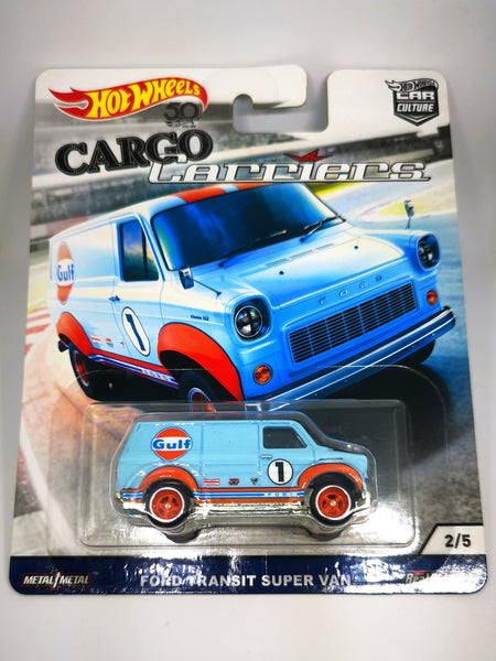 hot wheels super van