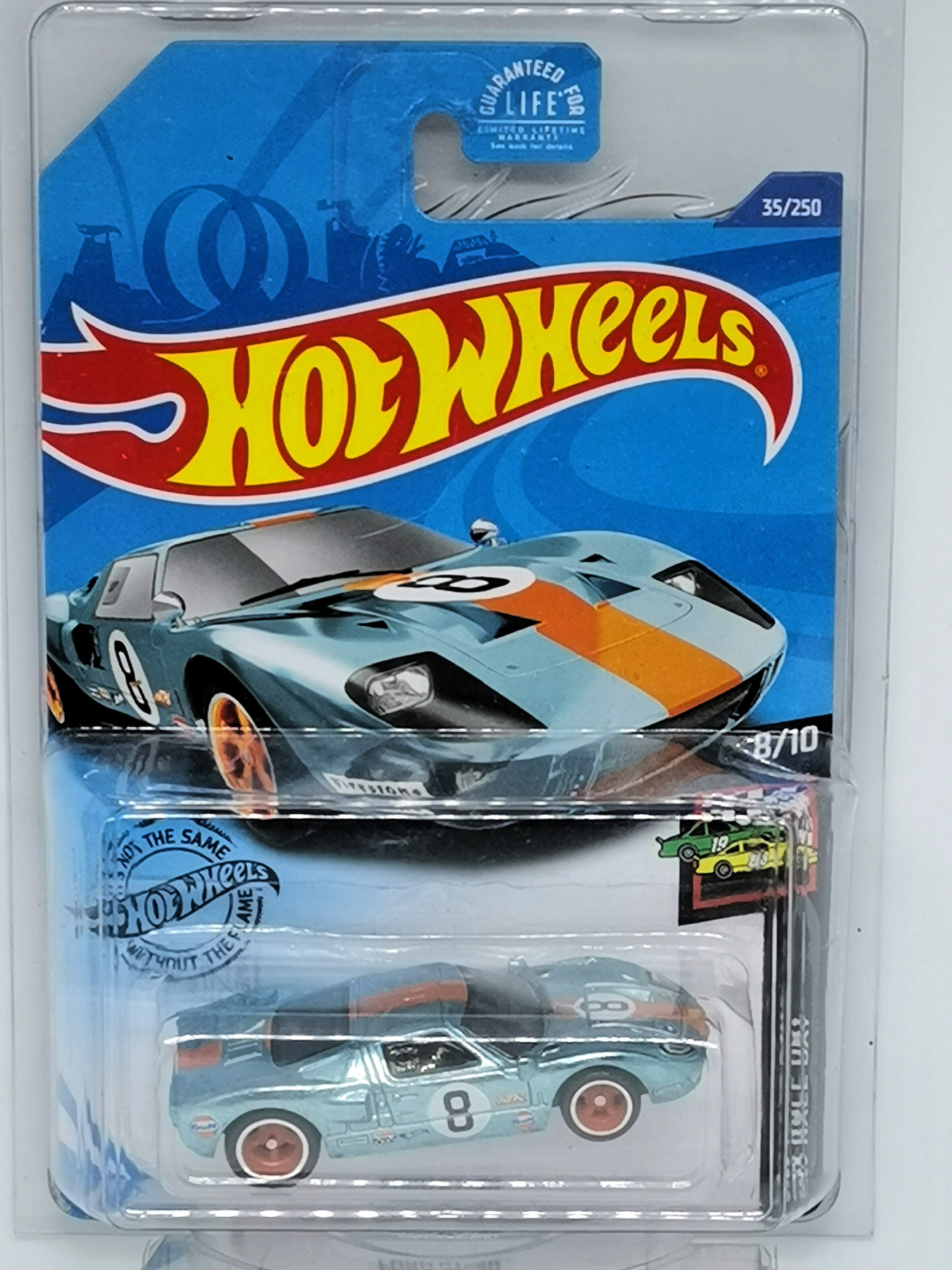 Hot Wheels Super Treasure Hunt 76' Greenwood Corvette – Mobile