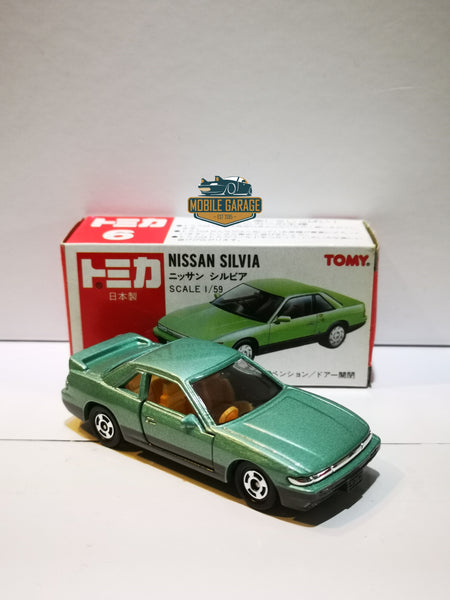 tomica premium s13