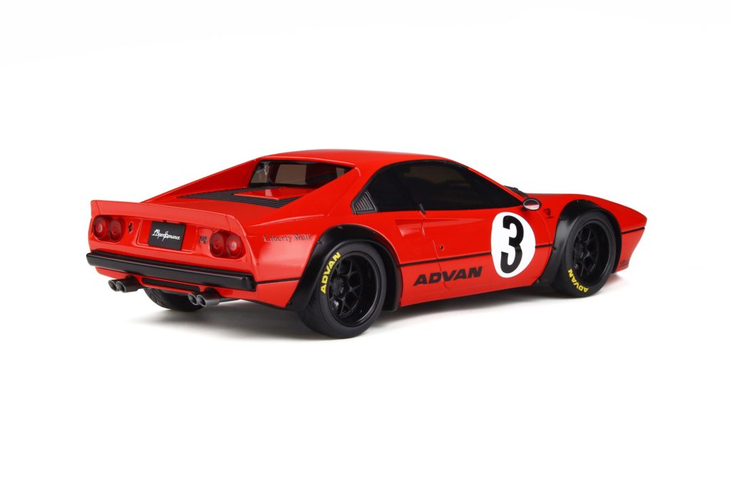 GTスピリット1/18 LB-WORKS F40 - ミニカー