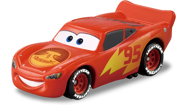 Tomica Disney Cars C 34 Lightning Mcqueen Road Trip Type Mobile