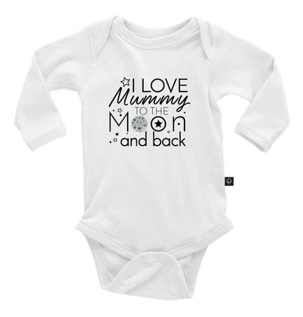 moon and back onesie