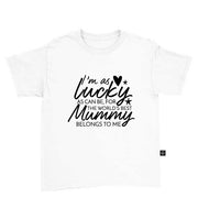 Mummy I Love You Happy First Mother's Day 2021 Onesie
