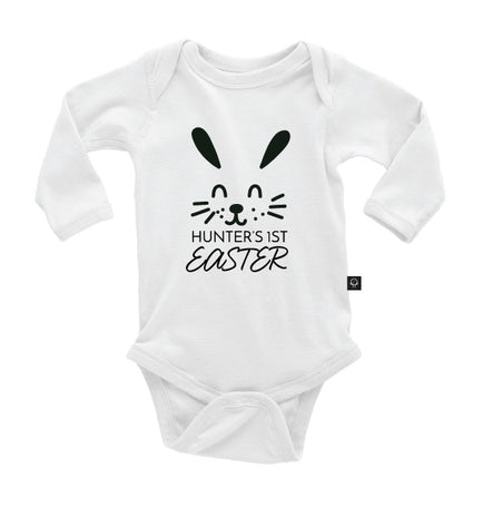 first easter onesie