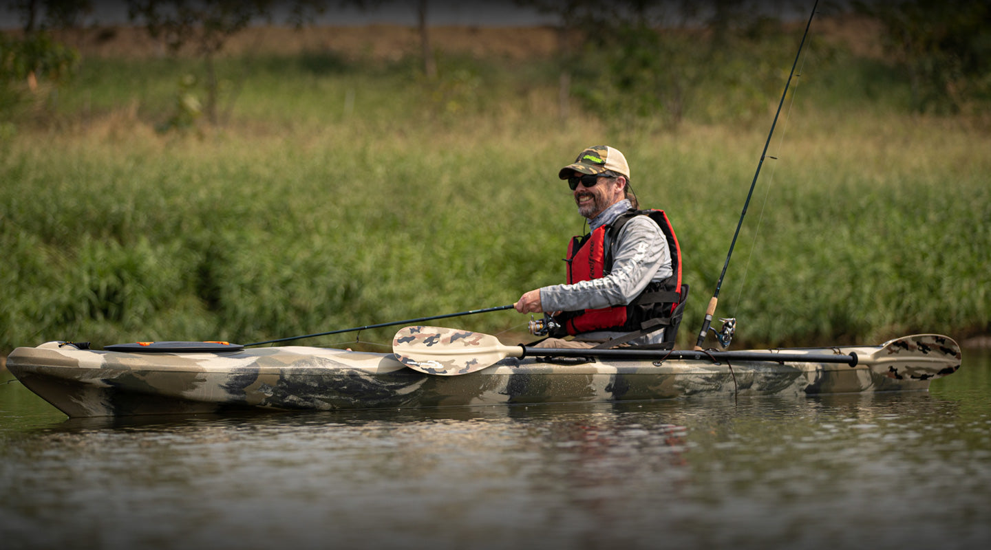 Fishing Kayaks – Seastream Kayaks