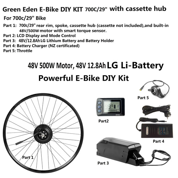 eden e bikes