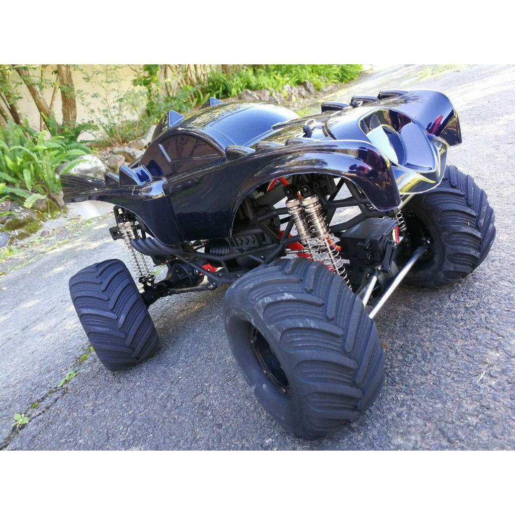 remo hobby monster truck