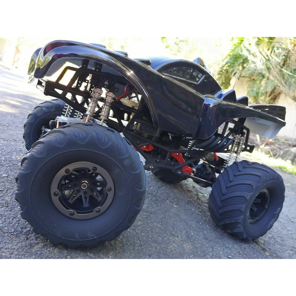 remo hobby batman monster truck