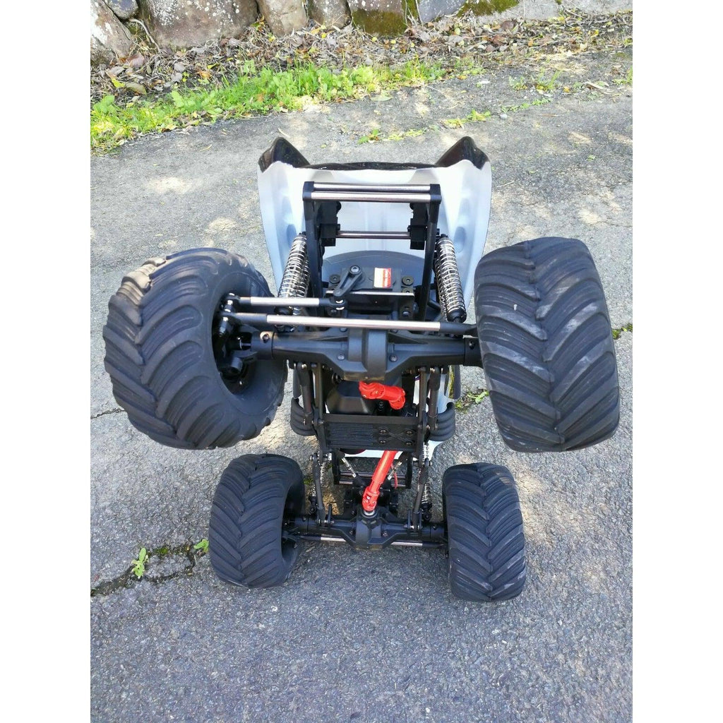 batman monster truck remote control