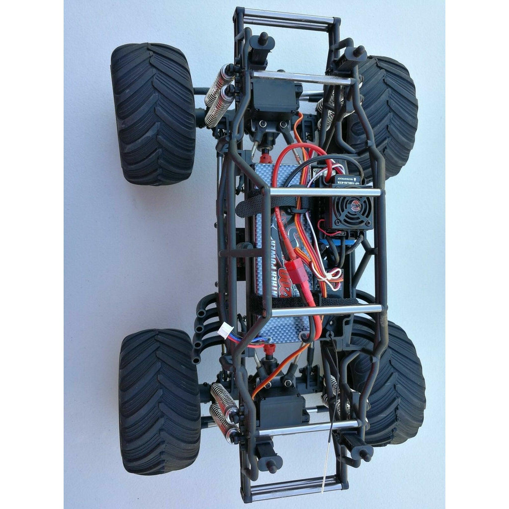 remo rc car