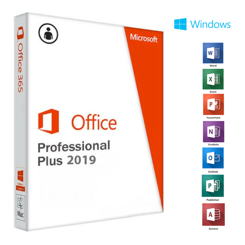 microsoft office professional plus