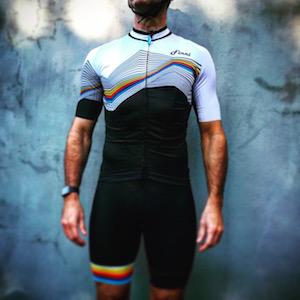 modern cycling jerseys