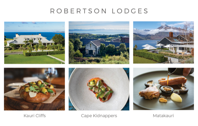 Robertson Lodges